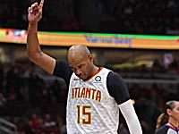 Винс Картер установил уникальный рекорд НБА