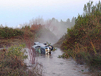 Обнаружено тело Али Аграбии, унесенного потоком в районе Гиват Нили