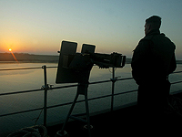 Египет провел морские учения в Восточном Средиземноморье