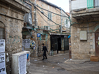 В Меа-Шаарим обнаружен неразорвавшийся минометный снаряд