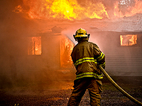 В хосписе в Польше в результате пожара погибли четыре человека