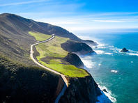 Шоссе Panamericana Sur