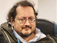 Разговор с выжившим. Интервью с писателем Рубеном Гальего