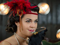 Вечеринка в стиле