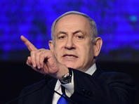 Биньямин Нетаниягу планировал сделать заявление для прессы, но затем отложил его
