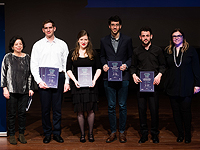 Гала-концерт лауреатов конкурса классической музыки 