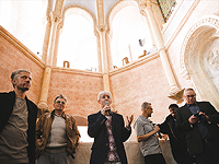 Выставка Ури Геллера в Израиле