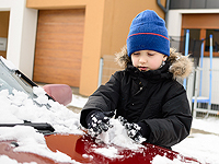Житель Висконсина расстрелял детей, бросавших снежки в его машину