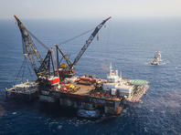 31 декабря в 7:00 начнется разгон оборудования на платформе 