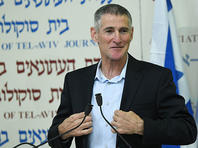 Яир Голан займет третье место в списке МЕРЕЦ,