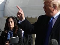 Белый дом: Трамп не собирался выступать с обращением к нации, CNN ввел граждан в заблуждение