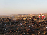 Уточненные данные: на борту украинского самолета, разбившегося под Тегераном, было 177 человек, большинство из них иранцы