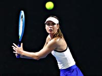 Мария Шарапова получила wild card от организаторов Открытого чемпионата Австралии