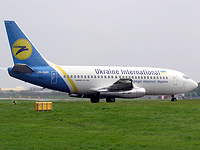 Самолет Boeing 737 компании 