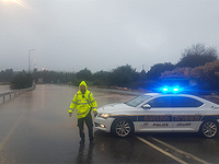 В связи с затоплением перекрыты шоссе 22, 70, 89