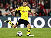 Подписание хавбека сборной Германии фанат 