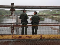 Мексиканец, которого не пустили на территорию США, покончил с собой