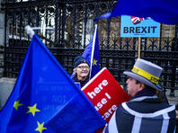 Великобритания выходит из ЕС: Палата общин утвердила Brexit