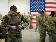 США развернут на Кипре бригаду быстрого реагирования на случай эвакуации граждан