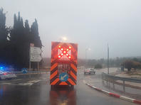 Список затопленных трасс по состоянию на утро пятницы, 10 января