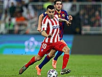 Суперкубок Испании. Месси забил.