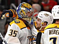 НХЛ. Вратарь