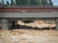 В региональном совете Беэр-Тувья паводок повредил 150 зданий и фермерских хозяйств