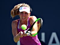 Теннис. Победительницей турнира в Шеньчжене стала россиянка Екатерина Александрова