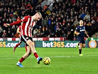 Чемпионат Англии.  Фабьянски получил травму. 