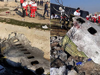 Иран признал свою вину в гибели украинского самолета: 