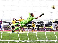 Чемпионат Англии. Видеоповтор против 