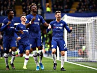 Чемпионат Англии. 