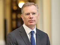 Посол Великобритании в Иране Роберт Макэр