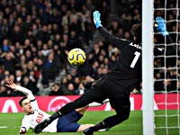 Битва английских гигантов.