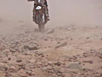 Дакар 2020. Погиб португальский мотогонщик