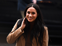 Герцогиня Сассекская подписала контракт  со студией  Disney: герои