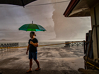 Угроза извержения вулкана на Филиппинах: закрыт аэропорт Манилы