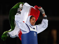 Призер Олимпиады Кимия Ализаде бежала из Ирана: 