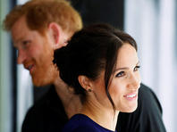 Тhe Sun:  Меган Маркл была на грани срыва -  этим объясняется Megxit