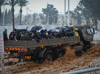 Пресс-служба ЦАХАЛа: бойцы спецназа и других видов войск оказывают помощь населению на севере Израиля