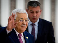 Махмуд Аббас прибыл в Оман на похороны султана Кабуса