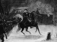 Шейх Саламе, представитель ХАМАСа: Джордж Вашингтон убивал индейцев-мусульман