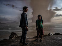 Извержение вулкана Тааль на Филиппинах. Фоторепортаж