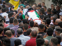 Палестинская арабка, погибшая от камней, брошенных еврейскими подростками, признана жертвой террора