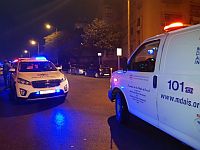 Драка в Ришон ле-Ционе, тяжело травмирован молодой мужчина