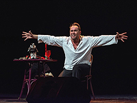 Один на один с Максимом Авериным: артист раскроет душу израильскому зрителю в мае