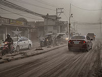 Извержение вулкана Тааль на Филиппинах: власти объявили режим бедствия