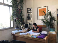 Коллегия адвокатов отменила продление каденции Леи Цемель на посту главы комиссии военных судов