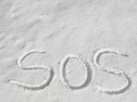 SOS на снегу: американец выжил,  проведя три недели на морозе в Аляске