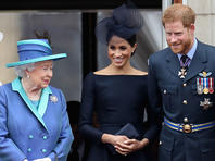 Megxit: королева  надеется, что Гарри и Меган  ограничатся 